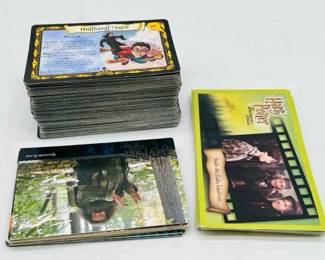Mystery Lot of (150+) Harry Potter Cards
