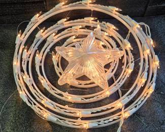 (8) Spiral Christmas Trees
