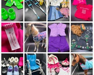 American Girl Doll Clothes