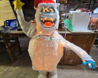 Light Up Bumble
