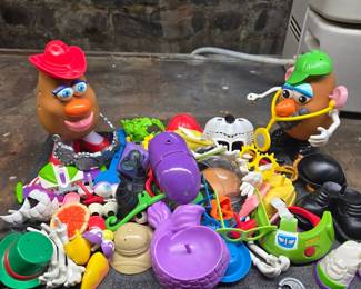 Potato Head Bundle
