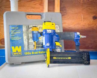 WEN 18Ga Brad Nailer
