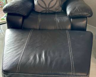Manual recliner