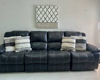 Electric sofa