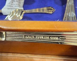Mark on Flatware