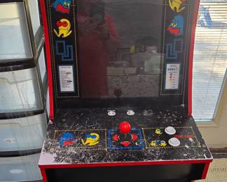 Pac Man Game