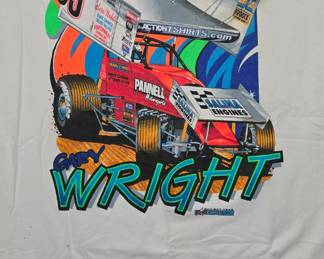 Vintage Texan Wright T-Shirt