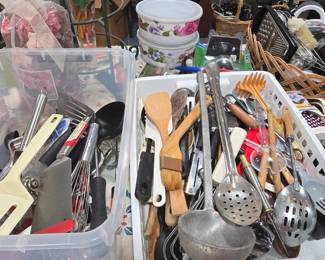More Kitchen Utensils