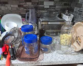 Broiler - Duck Canisters