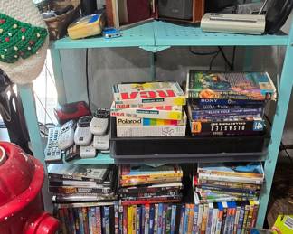 DVD's