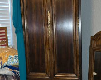 We have 2 of these - Midcentury Cabinet
