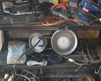 Power Tools