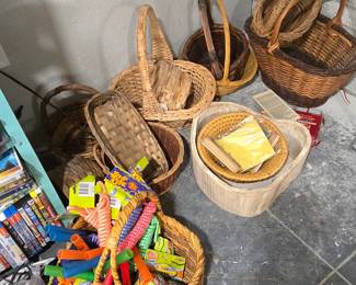 Baskets
