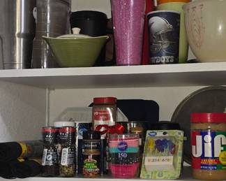 Kitchen Items