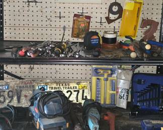 Power and Hand Tools