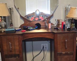 Vintage Vanity