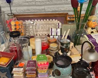 Candles - Scentsy Candles