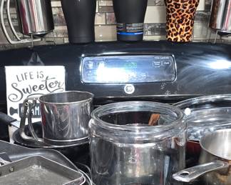 Kitchen Misc