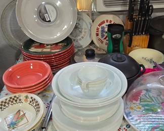 Kitchen Items