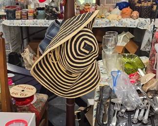 Hat Rack - Hats
