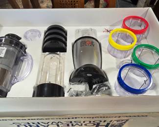 New Magic Bullet