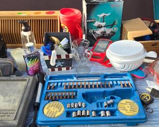 Hand Tools