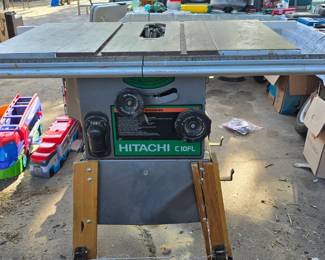 Hitachi Saw