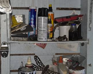Garage Misc