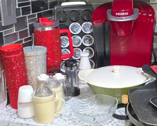 Keurig - Cups