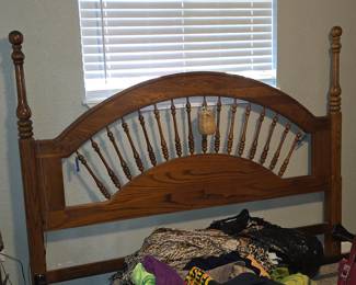 King Size Bed Frame