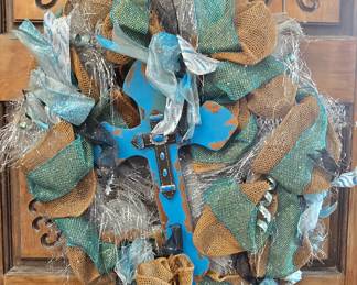 Cross Wreath