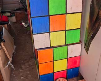 Toy Boxes