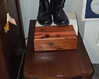 Heater - Jewelry Box