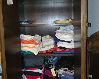Inside Cabinet