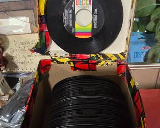 45 Records