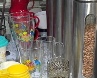 Canisters - Measuring Cups
