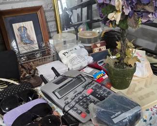 Home Decor - Calculator