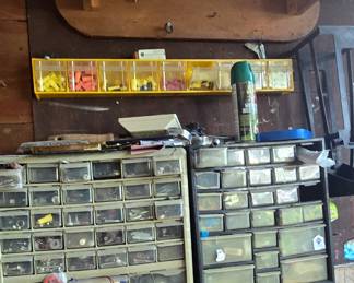 Nails - Screws