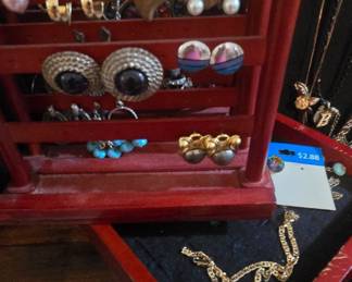 Earrings