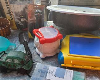 Toys
