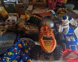 Toys for all ages