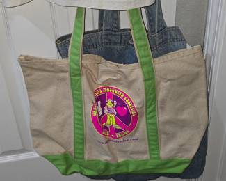 Mosquito Festival Bag