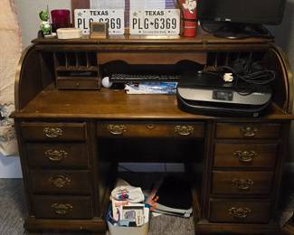 Roll Top Desk