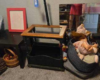 Side Tables - Dolls - Dry Erase Boards