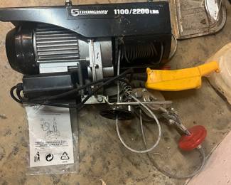 Winch (new)