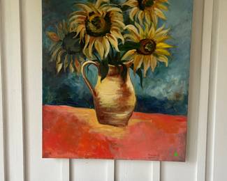 Sunflower picture