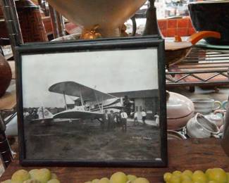 Vintage Aeronautical prints