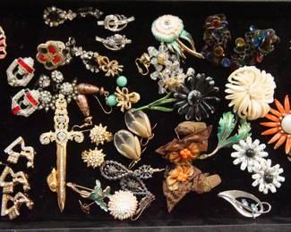 Vintage Jewelry