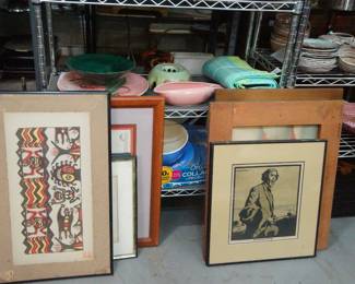 Vintage Prints