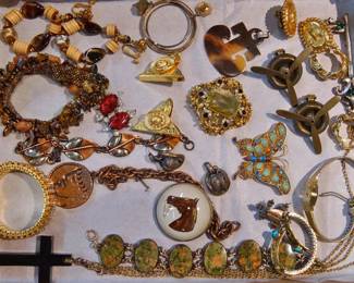 Vintage Jewelry